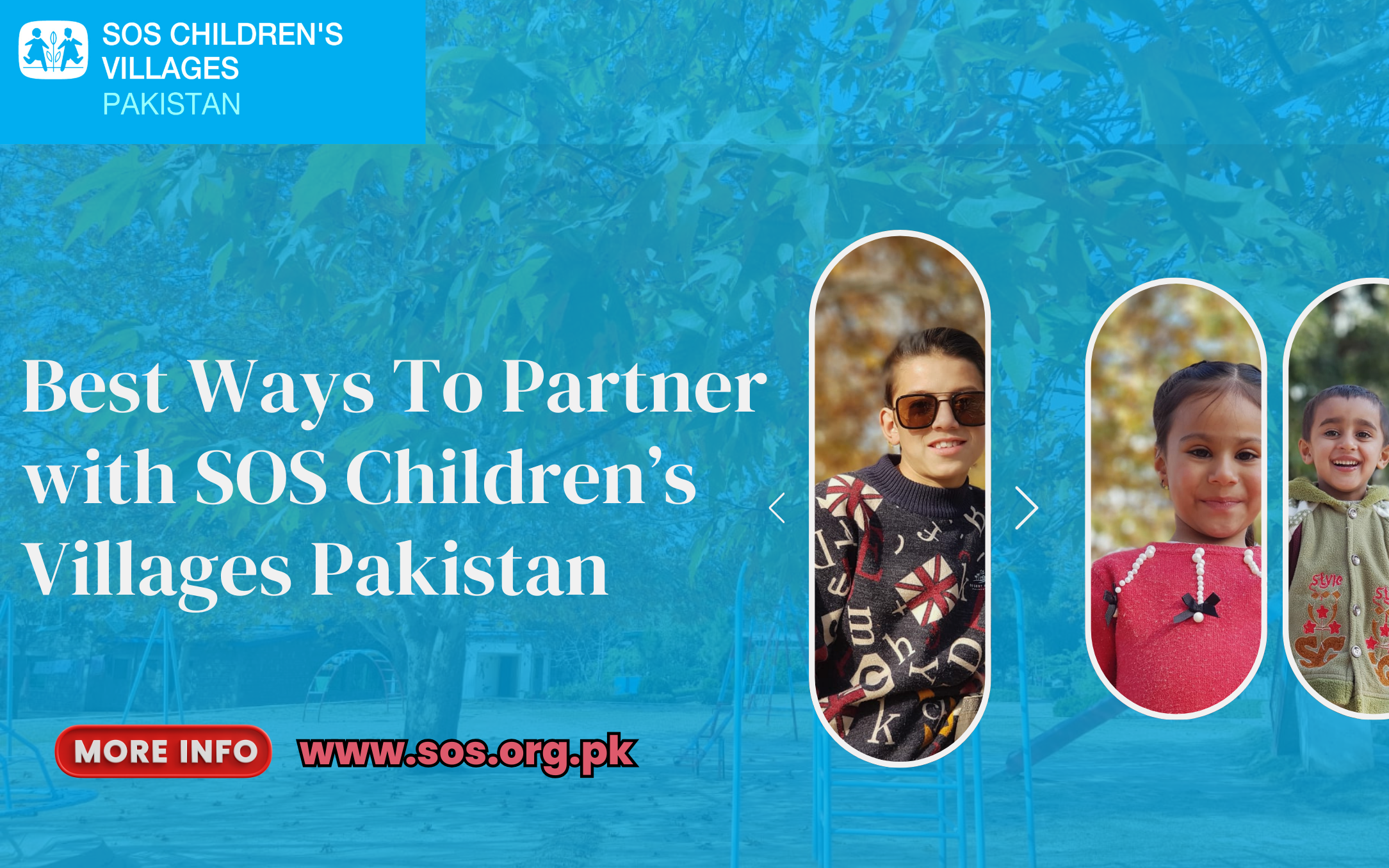 SOS Children Villages Pakistan